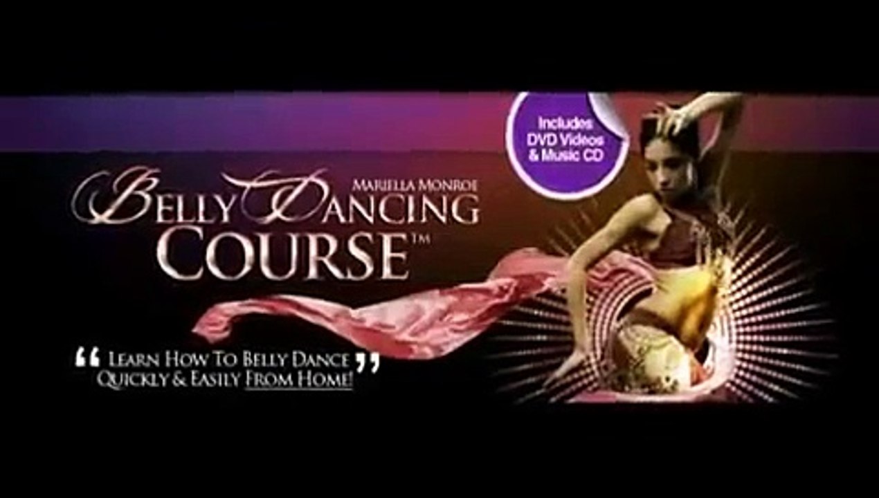 Belly Dancing Course   The Easiest and Most Effective Way To Learn Belly Dancing Online