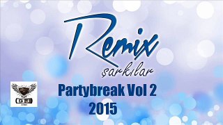 Partybreak VOL 2 .2015 DJ FURKAN 07