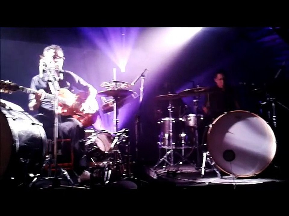 Legendary TigerMan - Cave à musique - Macon - 15/11/14