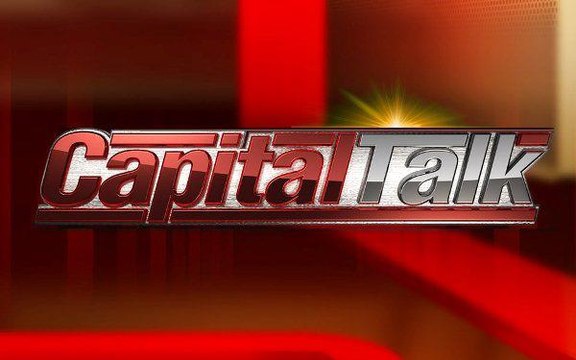 Capital Talk ~ 19th November 2014 | Pakistani Talk shows | Live Pak News