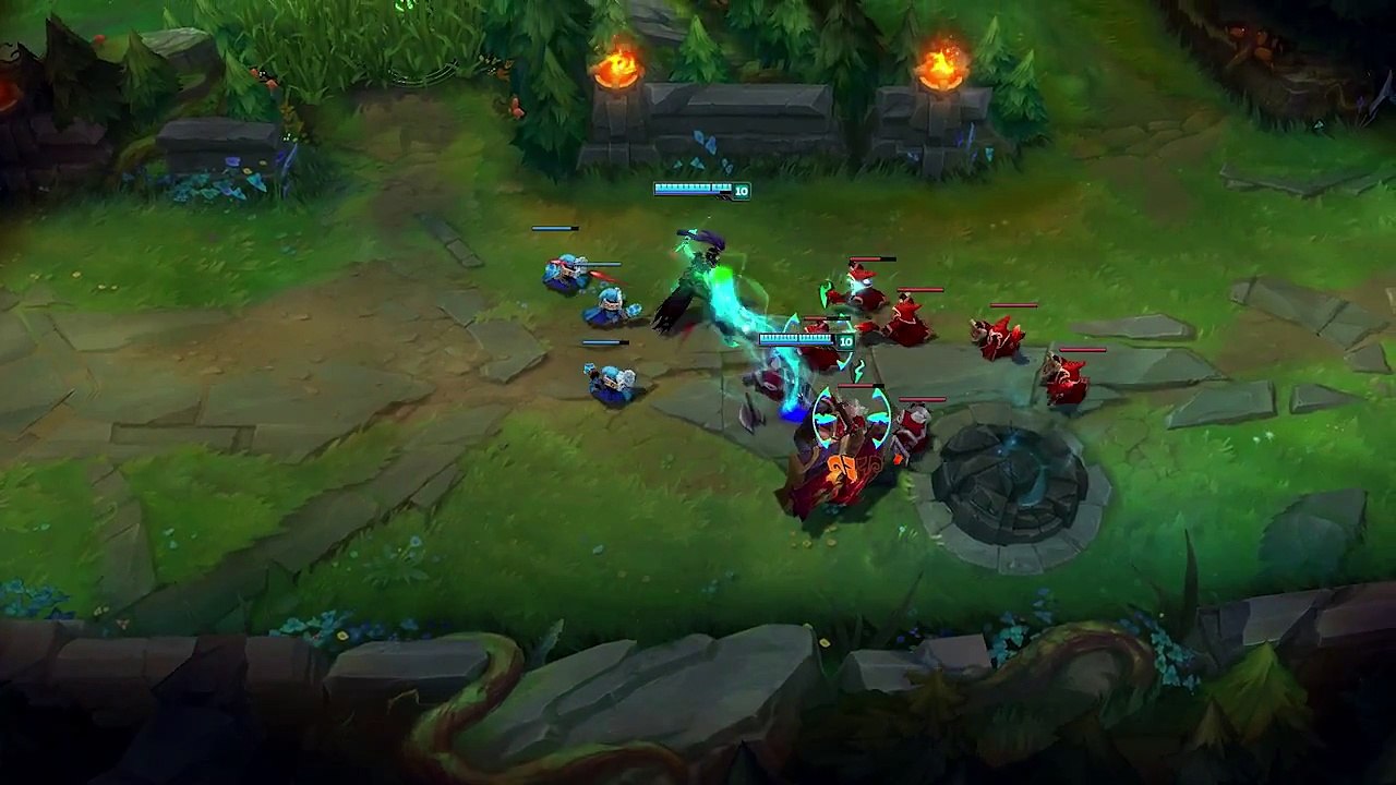 Kalista Şampiyon Tanıtımı