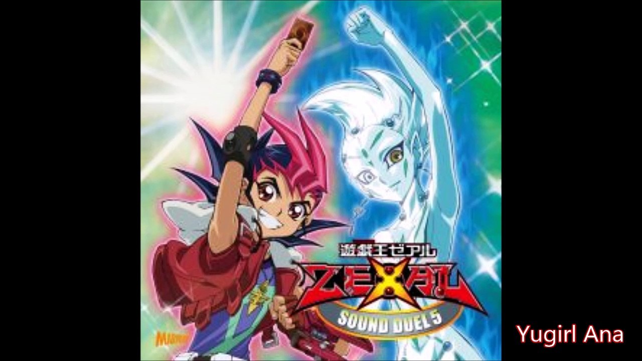Yu-Gi-Oh! ZEXAL Sound Duel 5 - Unleashed Power