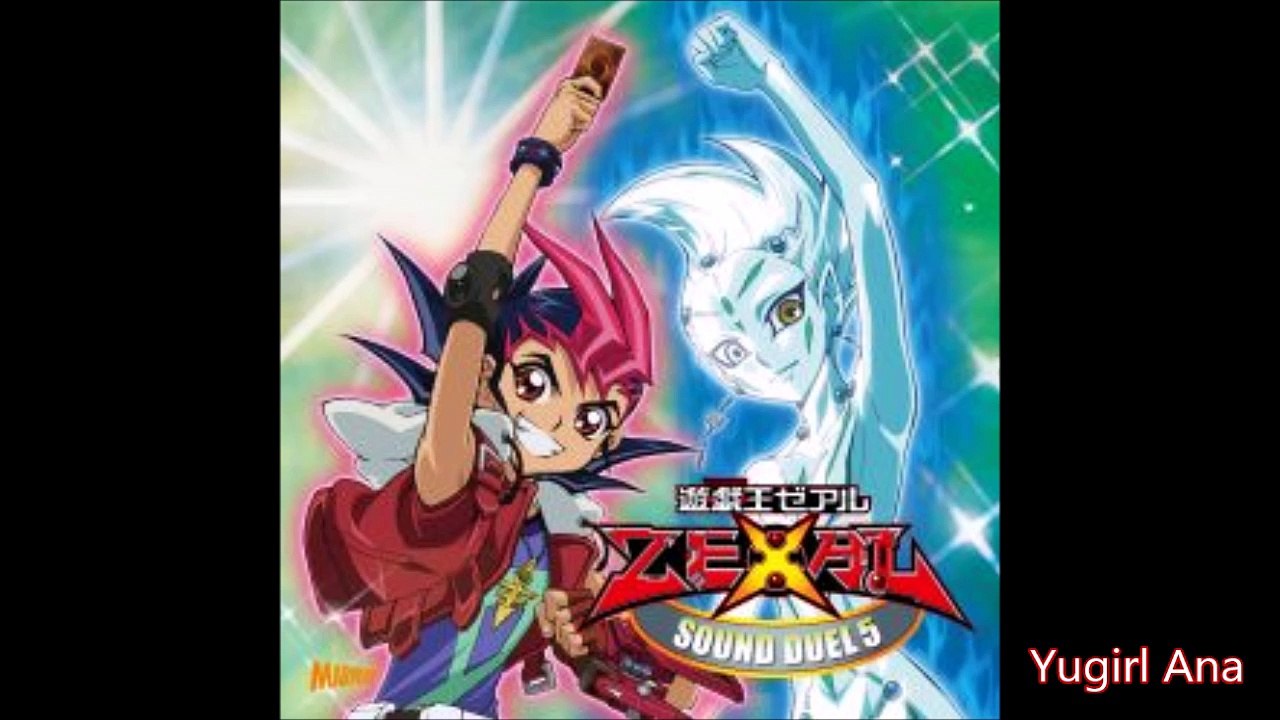 Yu-Gi-Oh! ZEXAL Sound Duel 5 - Prelude to Destruction