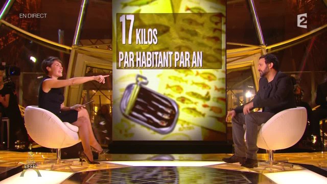 Cyril Hanouna piège Alessandra Sublet