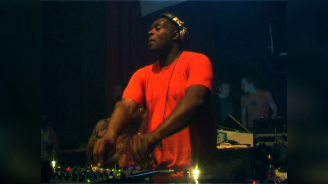 Kevin Saunderson @ Motion (Amsterdam)