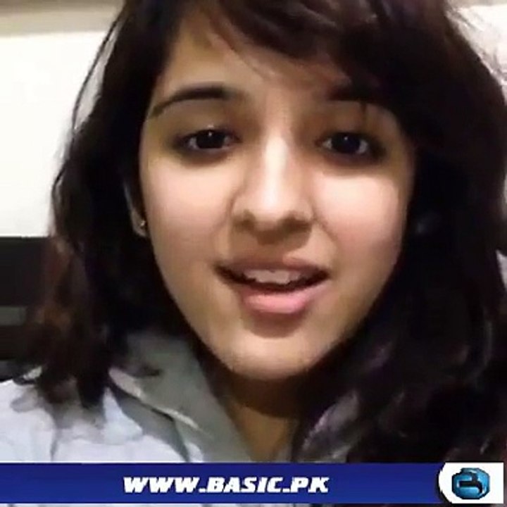 A Beautifull Song By A Girls - Na Janey Mery Dil Ko Kya Howa