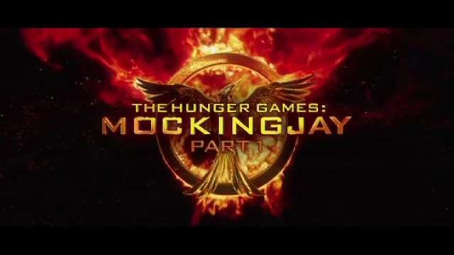 The Hunger Games: Mockingjay Part 1