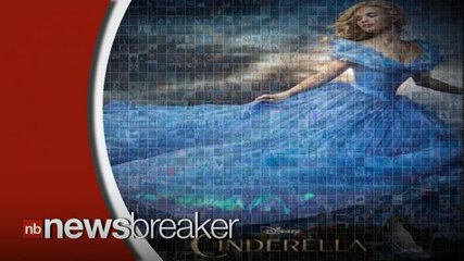 Disney Reveals First Trailer For New "Cinderella" Movie