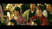 Rurouni Kenshin- Kyoto Inferno Official UK Trailer #1 (2014) - Japanese Live Action Movie