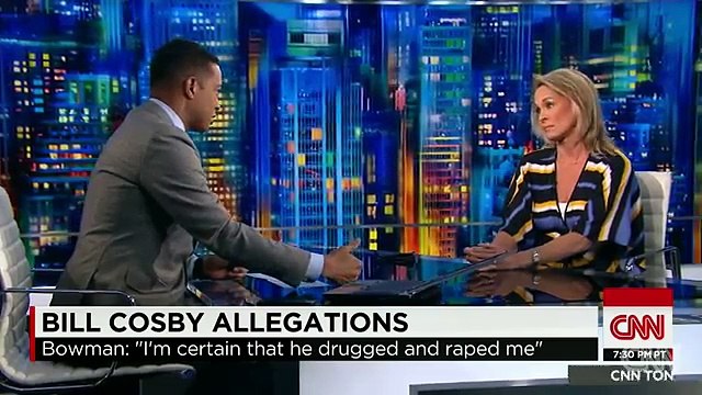 Don Lemon Billy Cosby accuser Barbara Bowman He was controlling, manipulating