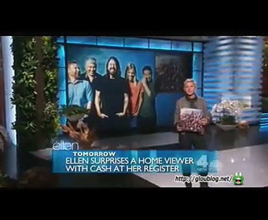 The Foo Fighters Performance Nov 19 2014
