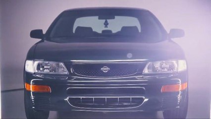 Nissan Restores 1996 Maxima 'Land Yacht' from Viral Craigslist Ad