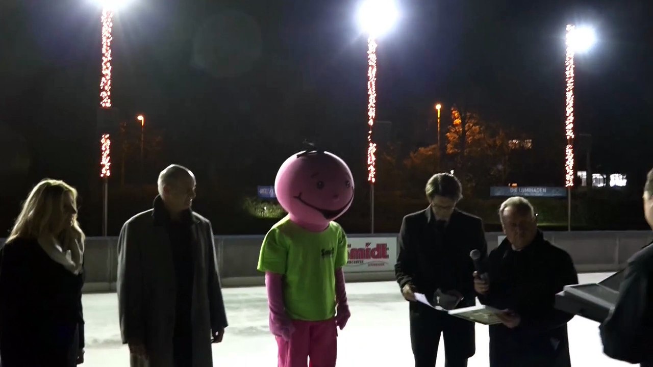 3 neue Standortbotschafter ernannt (13.11.2014)