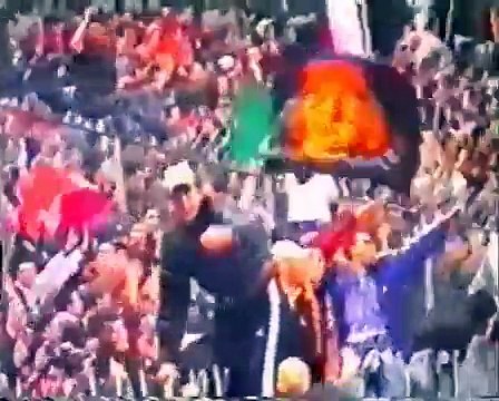 Scontri Ultras JUVENTUS ROMA