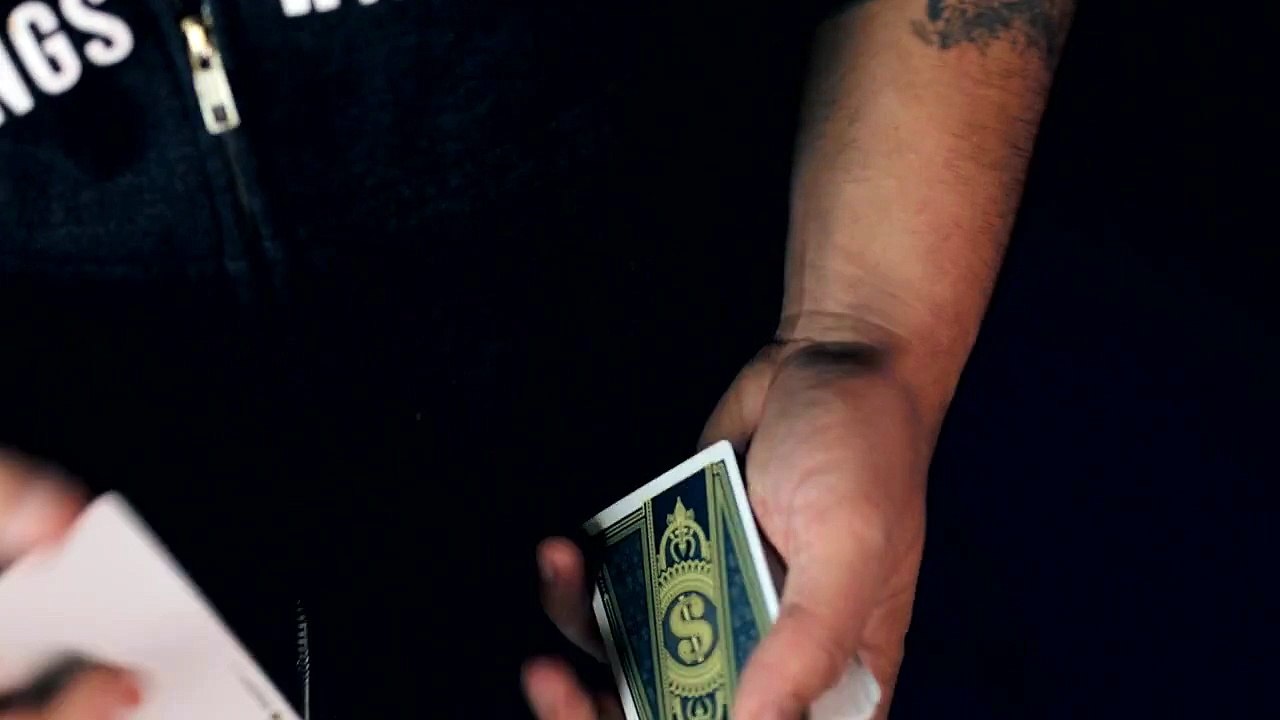 Synchronicity by Chris Ramsay - Card magic Trick