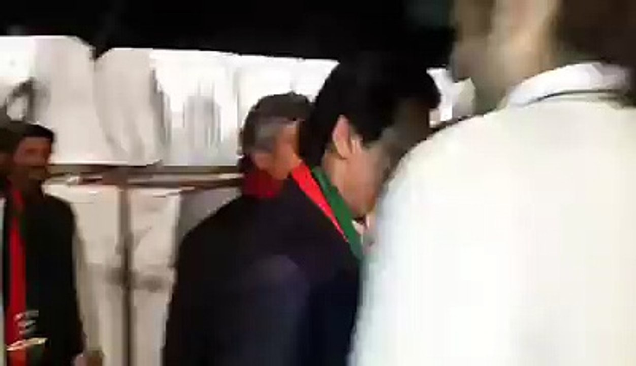 Imran Khan 19th November 2014