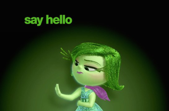 Bande-annonce : Vice Versa - Teaser Dégoût (VO)