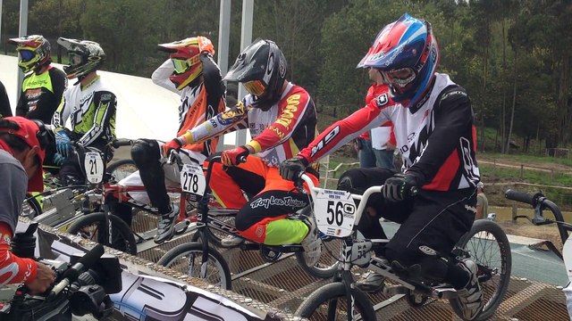 Presentacion Elites XV Valida Torneo Nacional BMX Peñamonte Supercross 2014 695