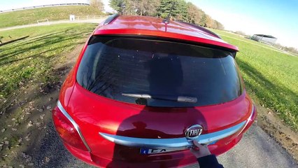 Fiat 500X cross - Walkaround - Interior & exterior