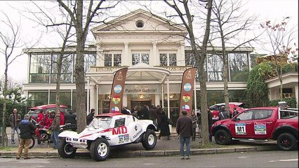 Rali Dakar vai ter novidades em 2015