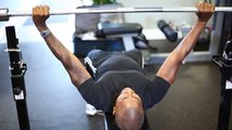 How to Do Chest Isolations With a Barbell _ Get Fit Now