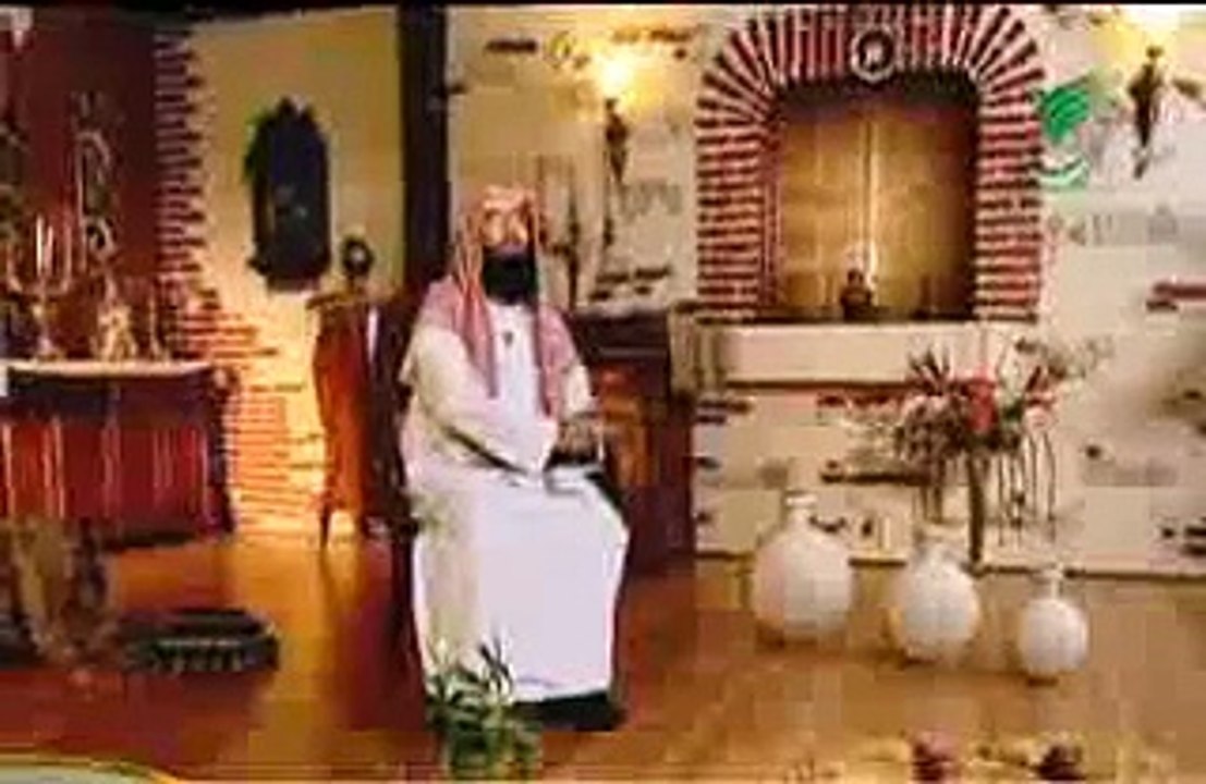 نبيل العوضي - أروع القصص -12- الذبابة وقصة بلعام