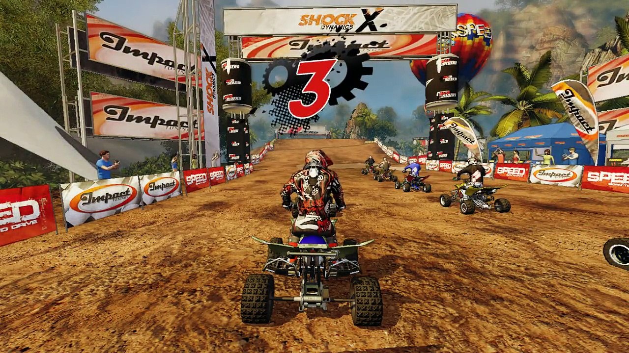 zgerkey Mad Riders HD walkthrough Gameplay Event 7 Martial Arts Track 3 Expedition