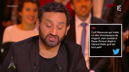 Very Bad Tweets avec Cyril Hanouna