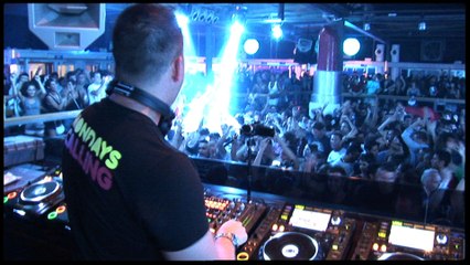 Tom Novy @ Mondays Calling, Space (Ibiza)