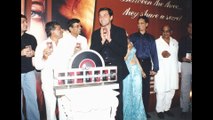 Sudhakar Sharma With Cast & Crew, At The Music Release Function Of Film - Humraaz (2002)