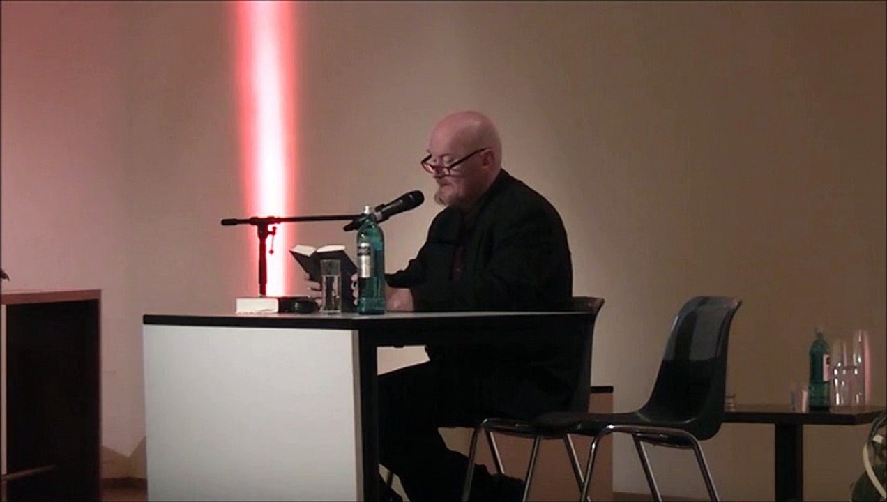 Ivo Pala - ELBENTHAL-SAGA 'Die Hüterin Midgards' - Mitschnitt Lesung