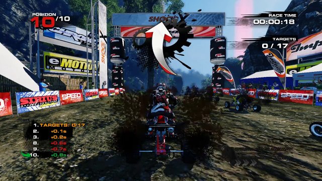 zgerkey Mad Riders HD walkthrough Gameplay Event 6 Far Away Track 4 Crash Landing