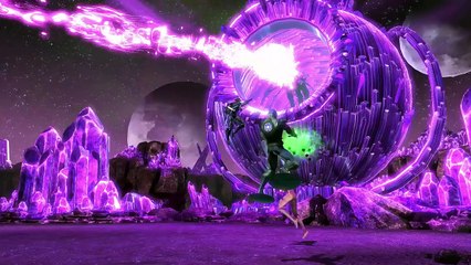 DC Universe Online - Sortie du DLC War of the Light part 2