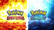 Pokémon Saphir Alpha - Retour à Hoenn (VF)