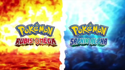 Pokémon Saphir Alpha - Retour à Hoenn (VF)