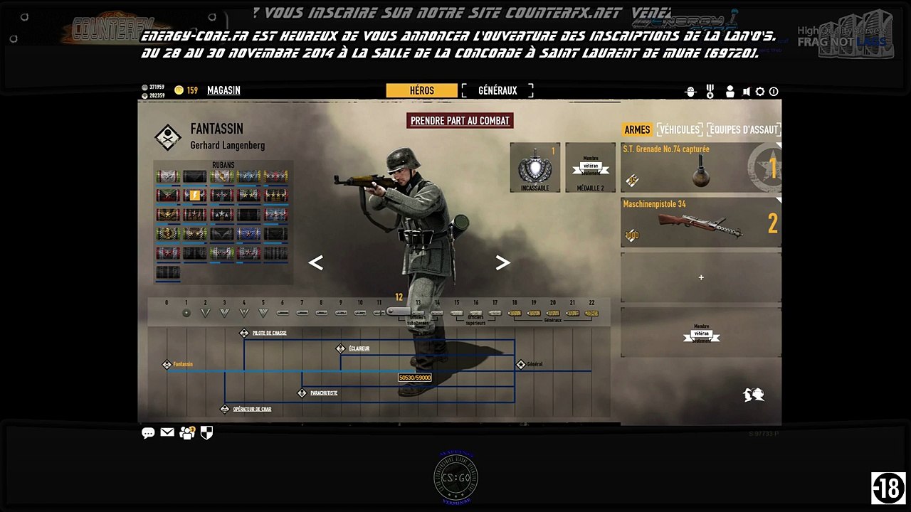 Streaming avec dardey (REPLAY)