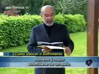 Como vencer o sofrimento - PAIVA NETTO - RELIGIÃO DE DEUS - ECUMENISMO - LBV - Taipas do Tocantins