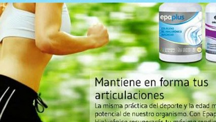 EPAPLUS COLAGENO CON MAGNESIO HIALURONICO NOVEDAD