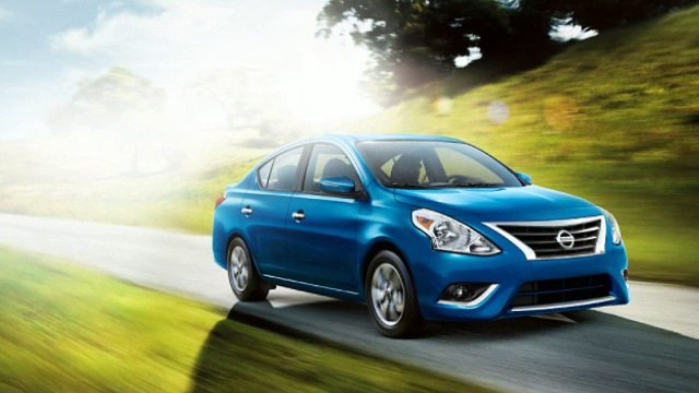 2015 Nissan Versa Sedan near San Francisco at Nissan of Burlingame