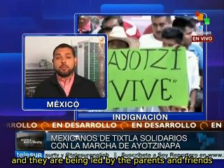 Descargar video: Massive protests expected in Mexico on November 20