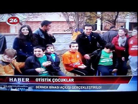OFDER YENİ HİZMET BİNASI AÇILIŞ TÖRENİ HABERİ
