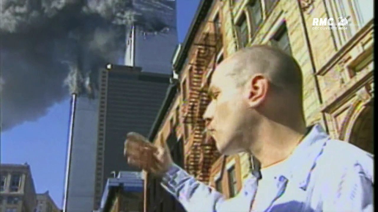 11 septembre, pris au piege