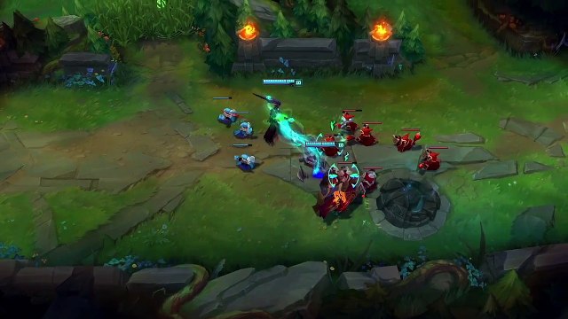 Focus sur Kalista - League of Legends