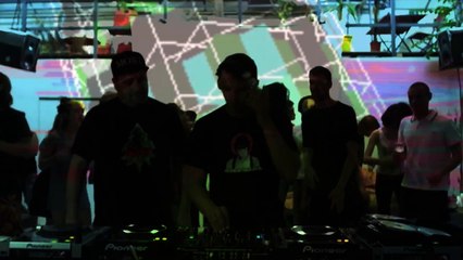 AK47 & Youngsta Boiler Room Paris DJ Set + Interview