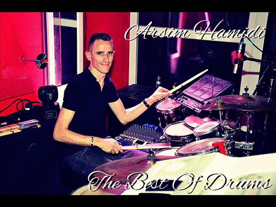 Arsim Kitrra - The Best Of Drums Live Era Dancing New 2014