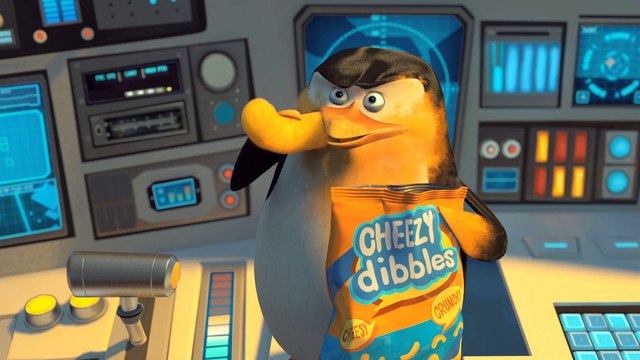 Los pingüinos de Madagascar - Segundo Tráiler Español HD [1080p]