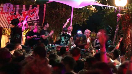 Gow @ Zoo Project (Ibiza)