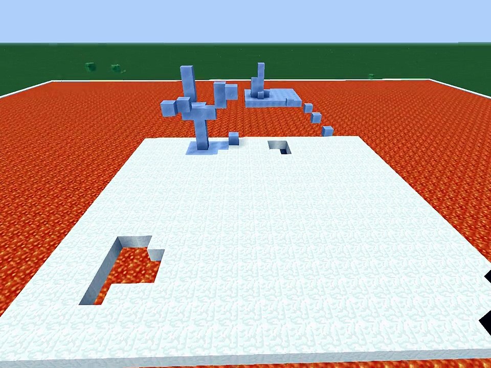 Bacon Brawl Map