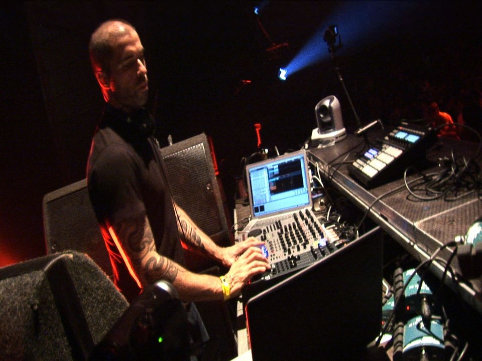 Chris Liebing @ Time Warp (Amsterdam)