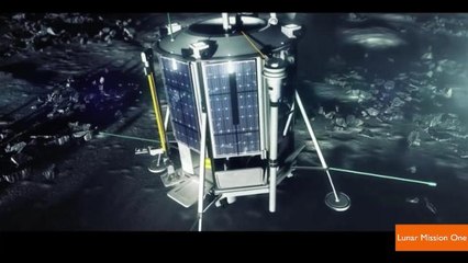 Lunar Mission One Could Send Your Hair to The Moon